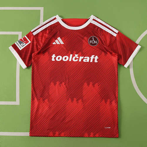 1. FC Nürnberg Third Fan Version