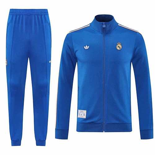 Real Madrid CF Training Jacket Set