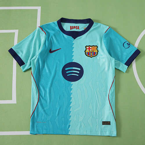 FC Barcelona Barça Third Player Version
