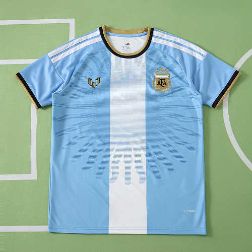 Argentina Concept Version Fan Version