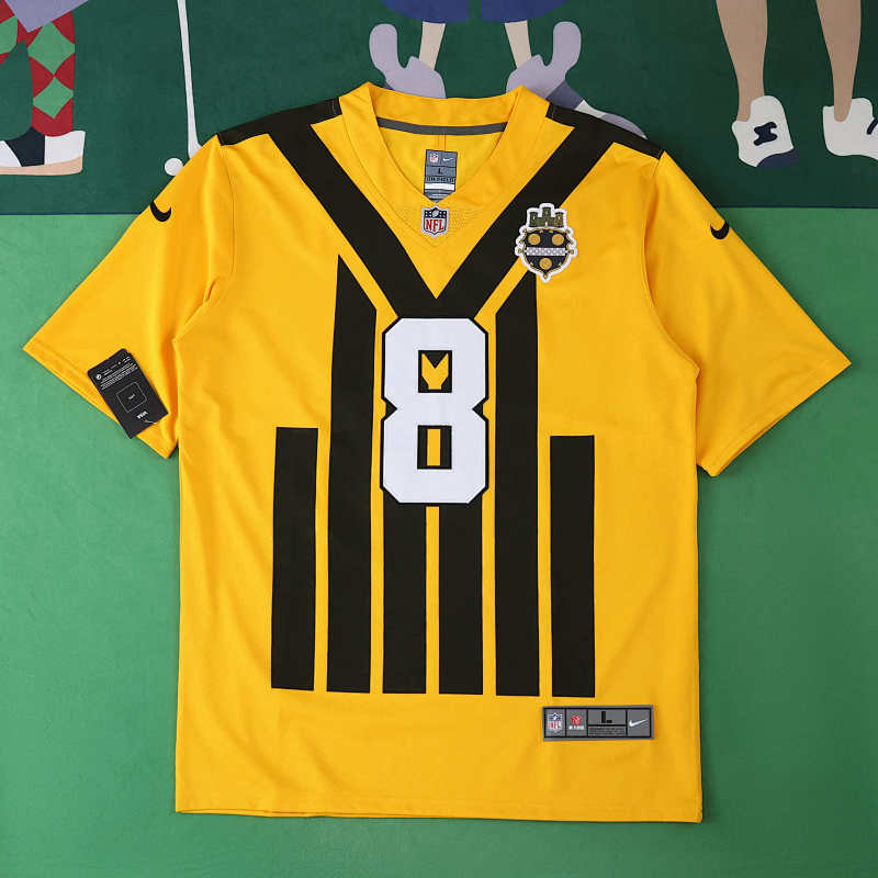 NFLPittsburgh Steelers Version 8 Rodgers