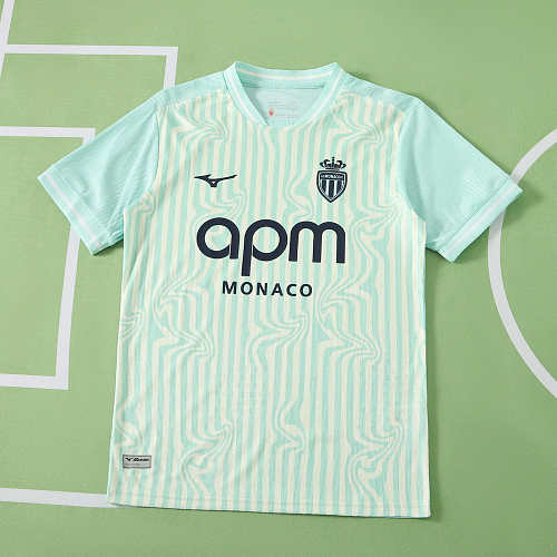 AS Monaco FC Third Player Version