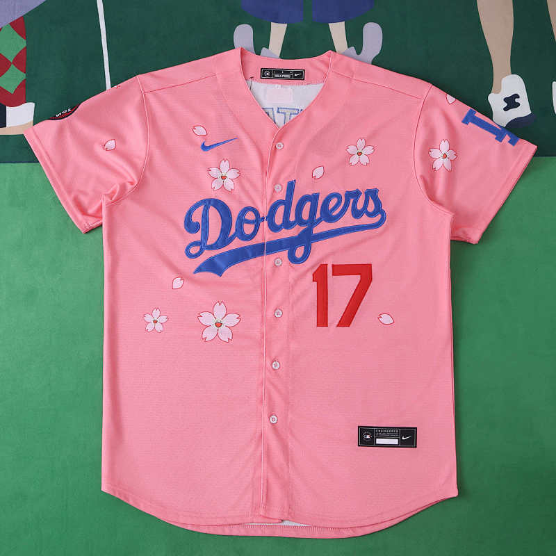 Mlb LosAngelesDodgers 17 Ohtani