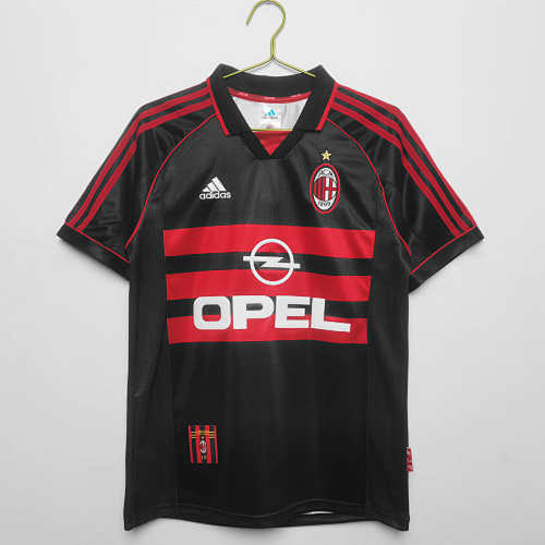 AC Milan Third Retro Fan Version