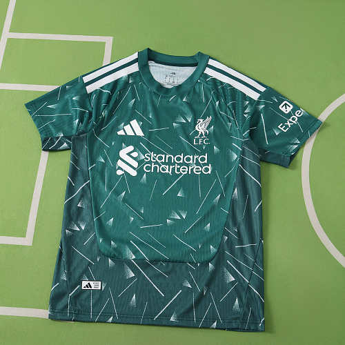 Liverpool F.C. Goalkeeper Player Version