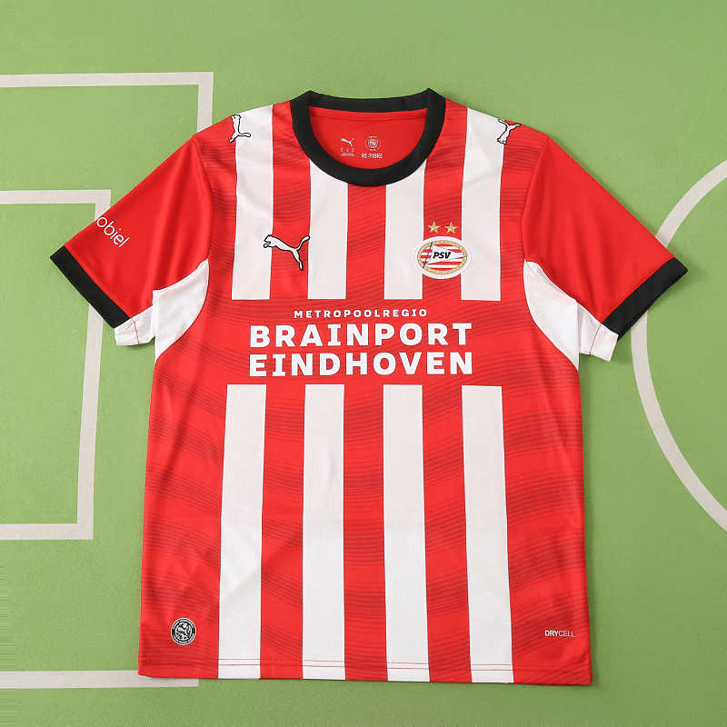 Eindhoven Football Club Psv Home Fan Version