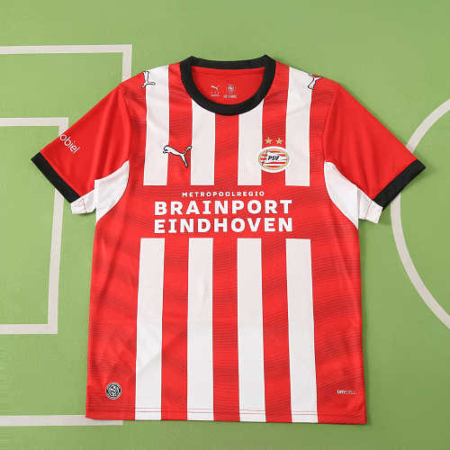 Eindhoven Football Club Psv Home Fan Version