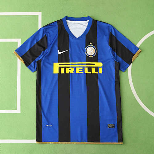 F.C. Internazionale Milano Home Retro Fan Version
