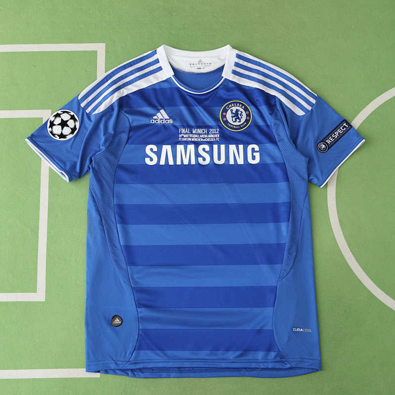 Chelsea F.C. Home Retro Fan Version
