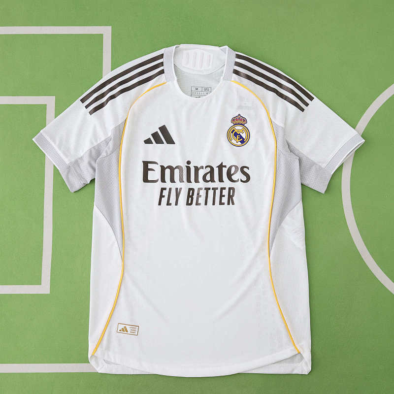 Real Madrid CF Home Player Version