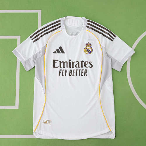 Real Madrid CF Home Player Version