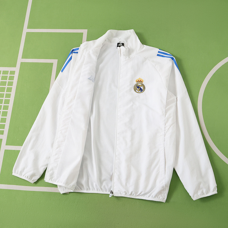 Real Madrid CF Windbreaker