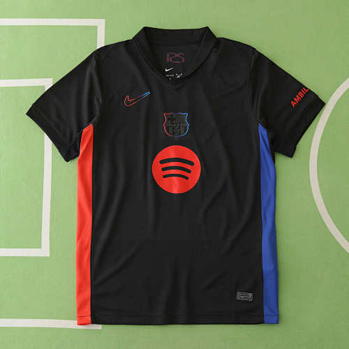 FC Barcelona Barça Away Anniversary Fan Version