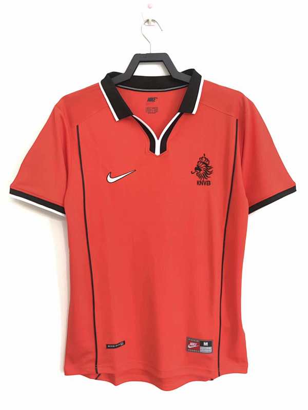 Netherlands Home Retro Fan Version