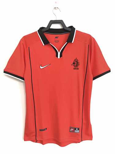 Netherlands Home Retro Fan Version