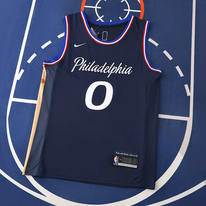 Nba Philadelphia 76ers 0 Maxey