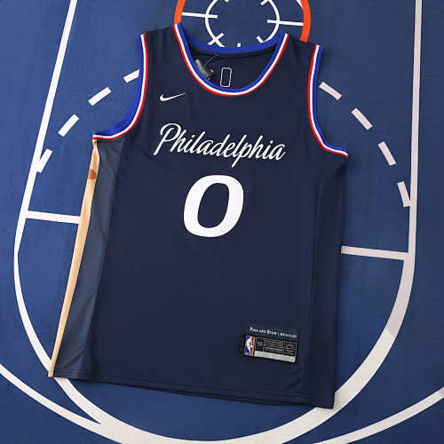 Nba Philadelphia 76ers 0 Maxey