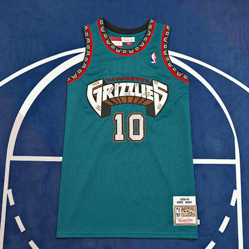 Nba Memphis Grizzlies 10 Bibby