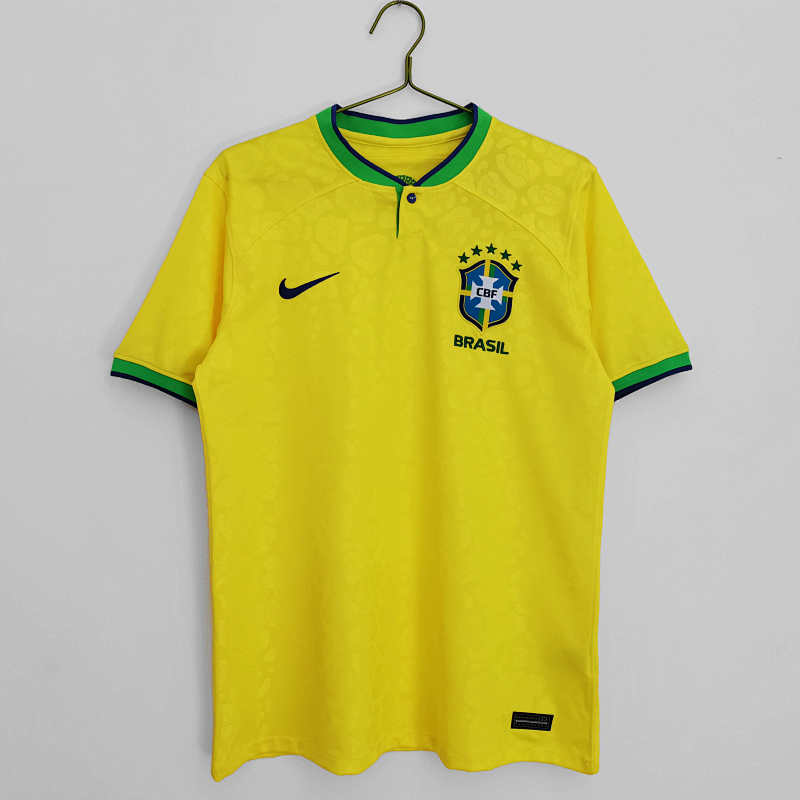 Brazil Home Fan Version