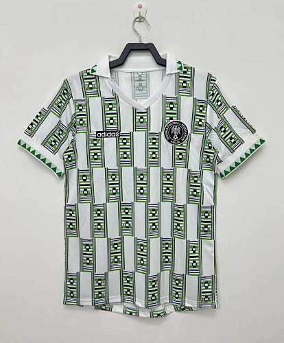 Nigeria Home Retro Fan Version1