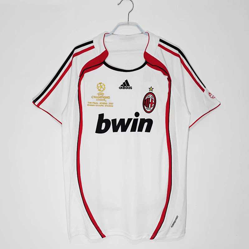 AC Milan Away Retro Fan Version