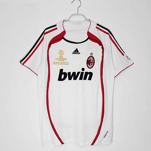 AC Milan Away Retro Fan Version