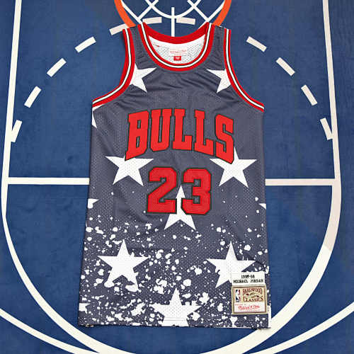 Nba Chicago Bulls 23 Jordan