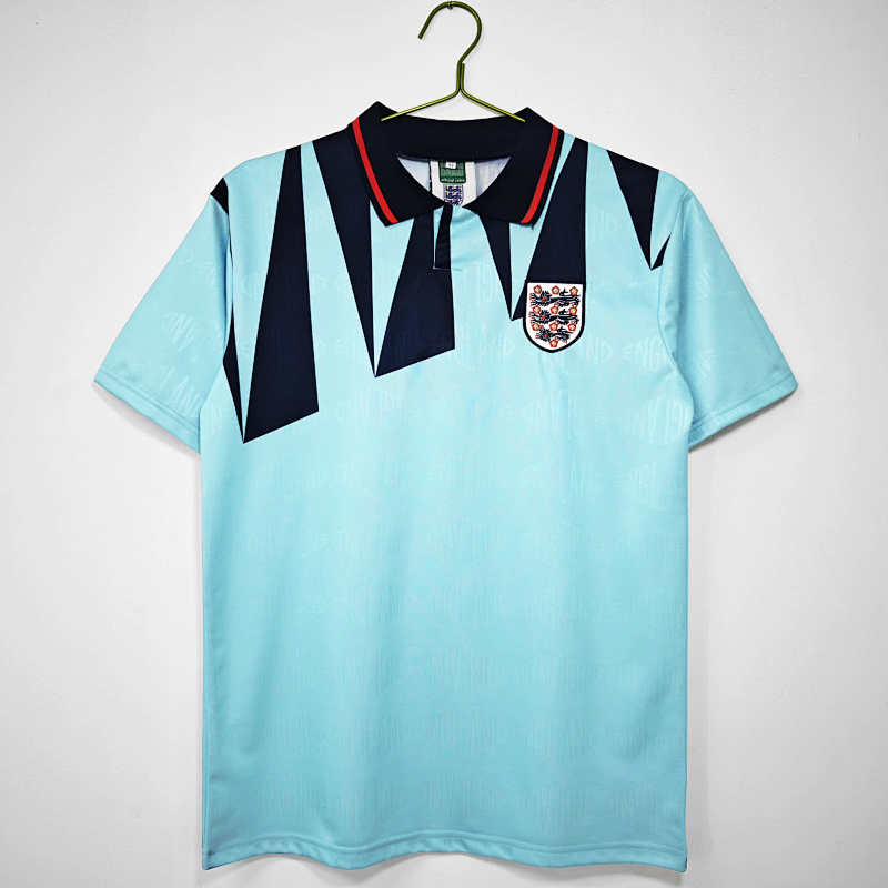 England Away Retro Fan Version