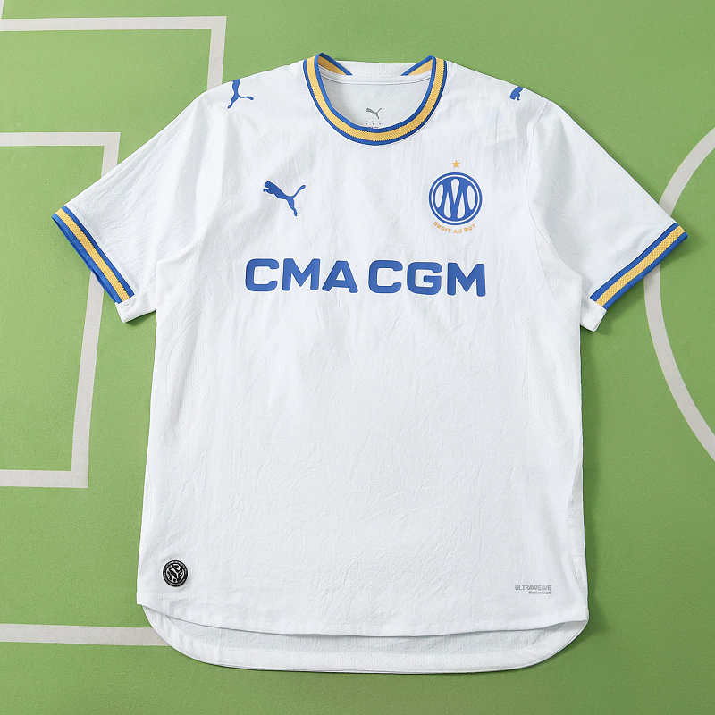 Olympique De Marseille Home Player Version