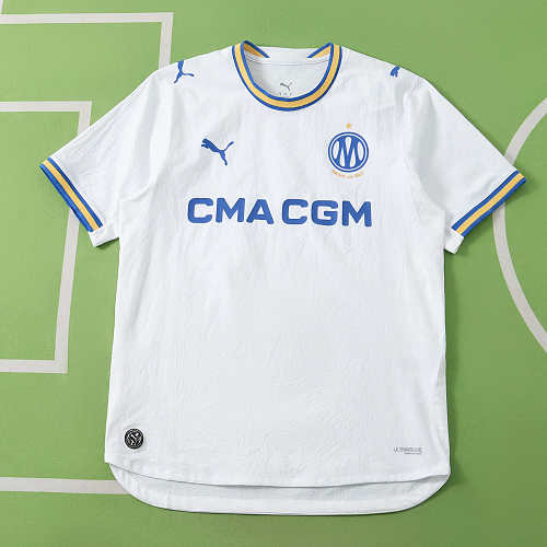 Olympique De Marseille Home Player Version