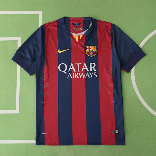 SeasonFC Barcelona Barçaretro Home Fan Version