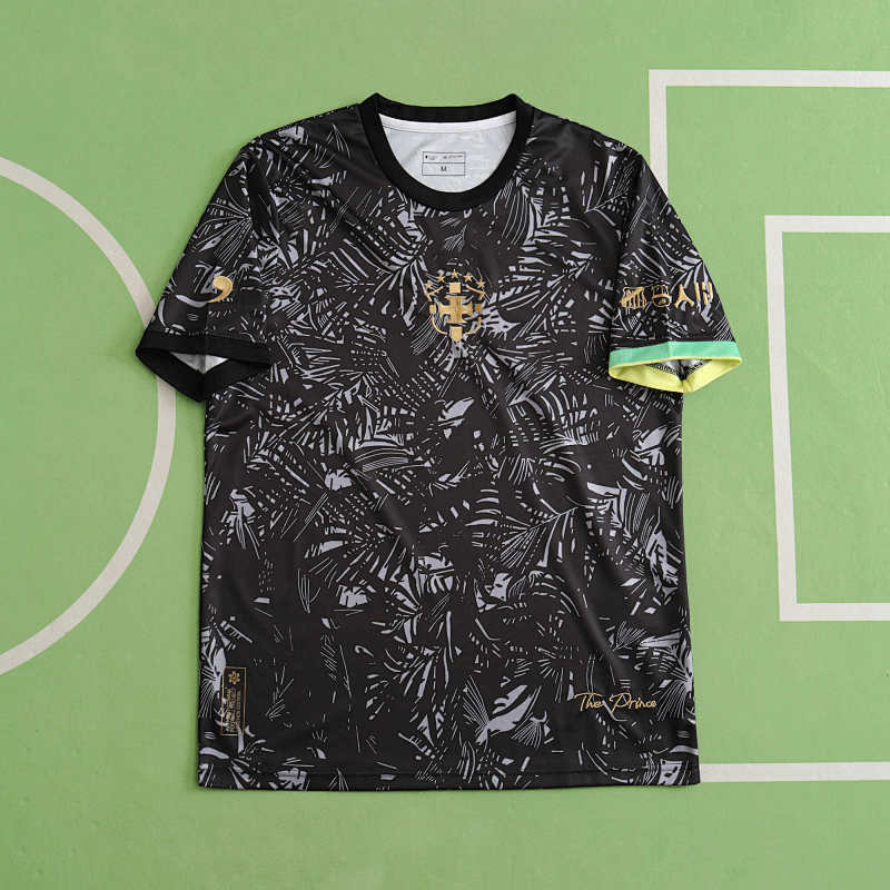 Brazil Black Special Edition Fan Version