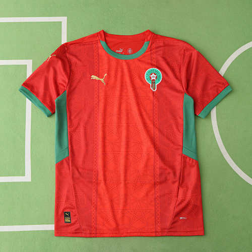 Morocco Home Fan Version