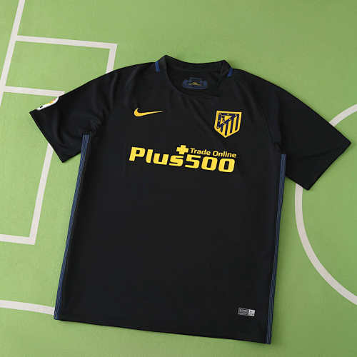 Club Atlético De Madrid Away Fan Version