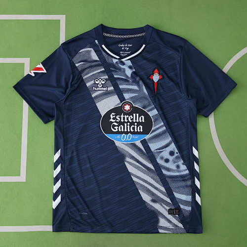 RC Celta De Vigo Away Fan Version