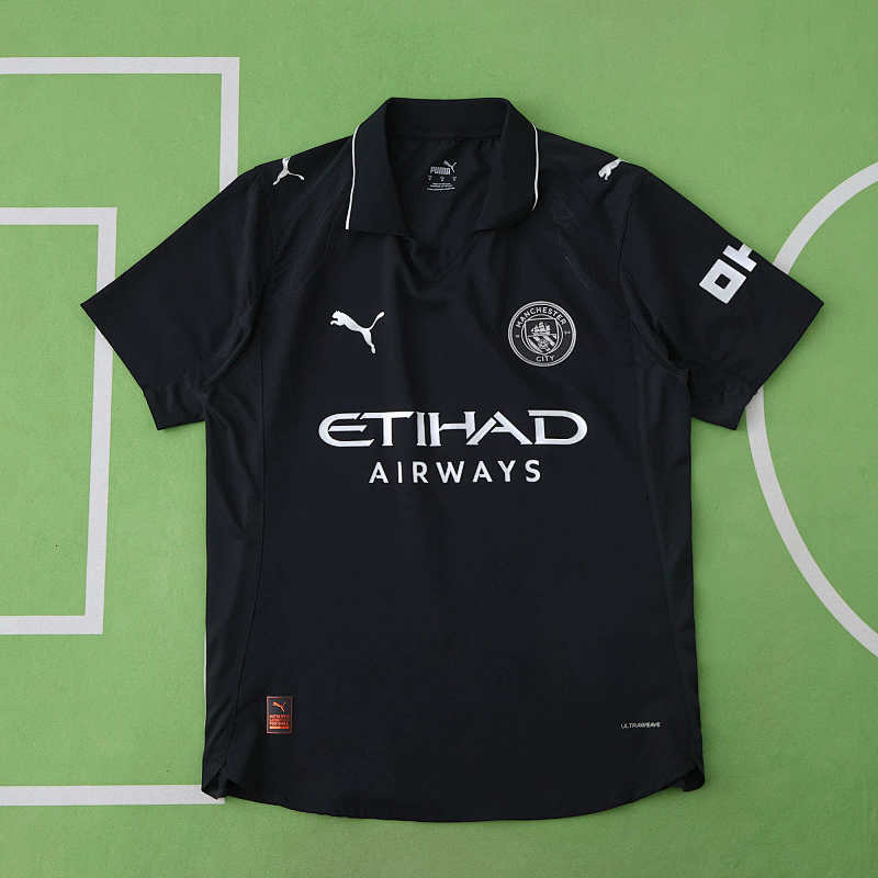 Manchester City F.C. Away Player Version