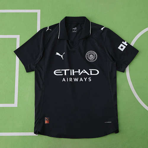 Manchester City F.C. Away Player Version