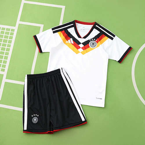 Fifa World Cup Germany Home Kids Kit