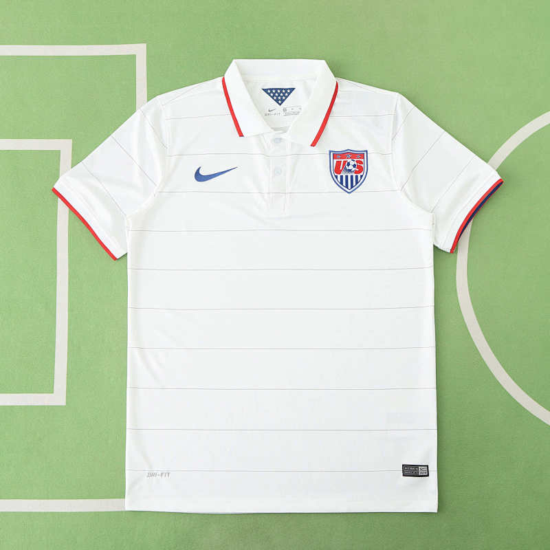 USA Retro Fan Version