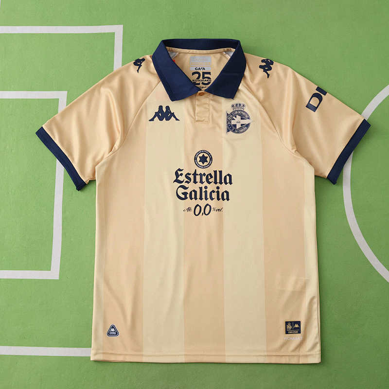 Football Club De Versailles 25th Anniversary Fan Version