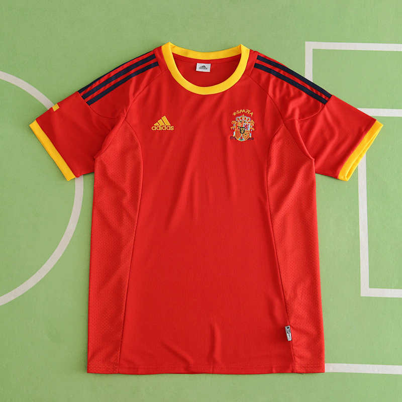 Spain Home Retro Fan Version
