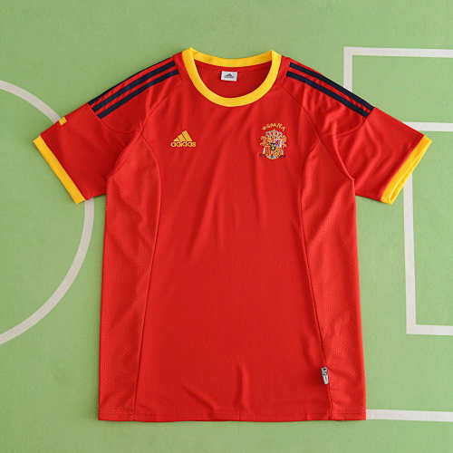 Spain Home Retro Fan Version