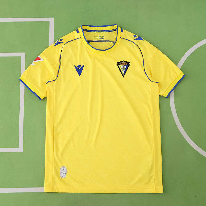 Cádiz CF Home Fan Version