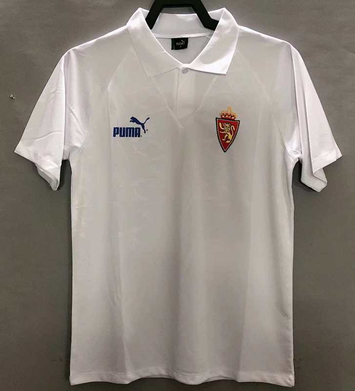 Zaragoza Home Retro Fan Version