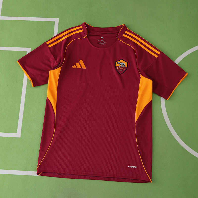 A.S. Roma Home Fan Version