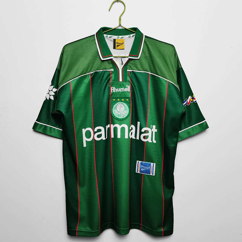 Palmeiras Libertadores Retro Fan Version