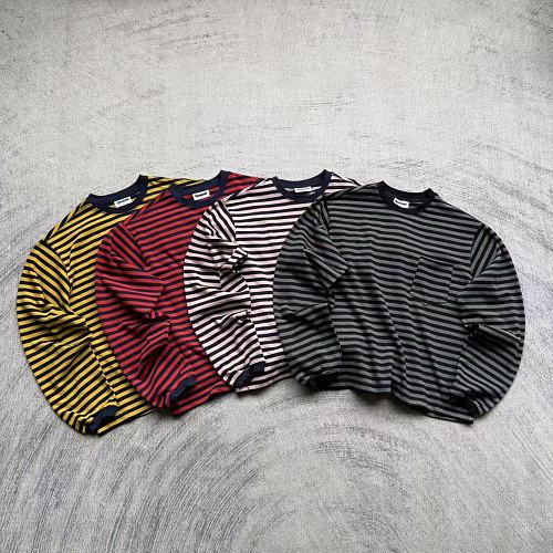 Fyredwrld Striped Long Sleeve