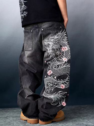Vrk Glow Dragon Denim