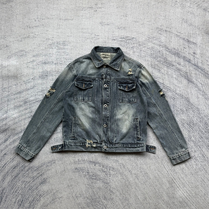 B Rlinc Drifter Denim Jacket