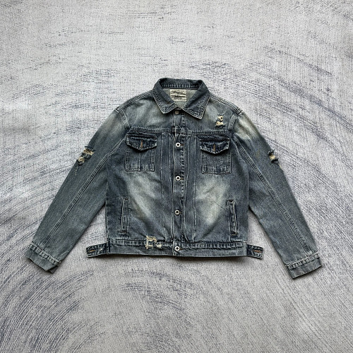 B Rlinc Drifter Denim Jacket